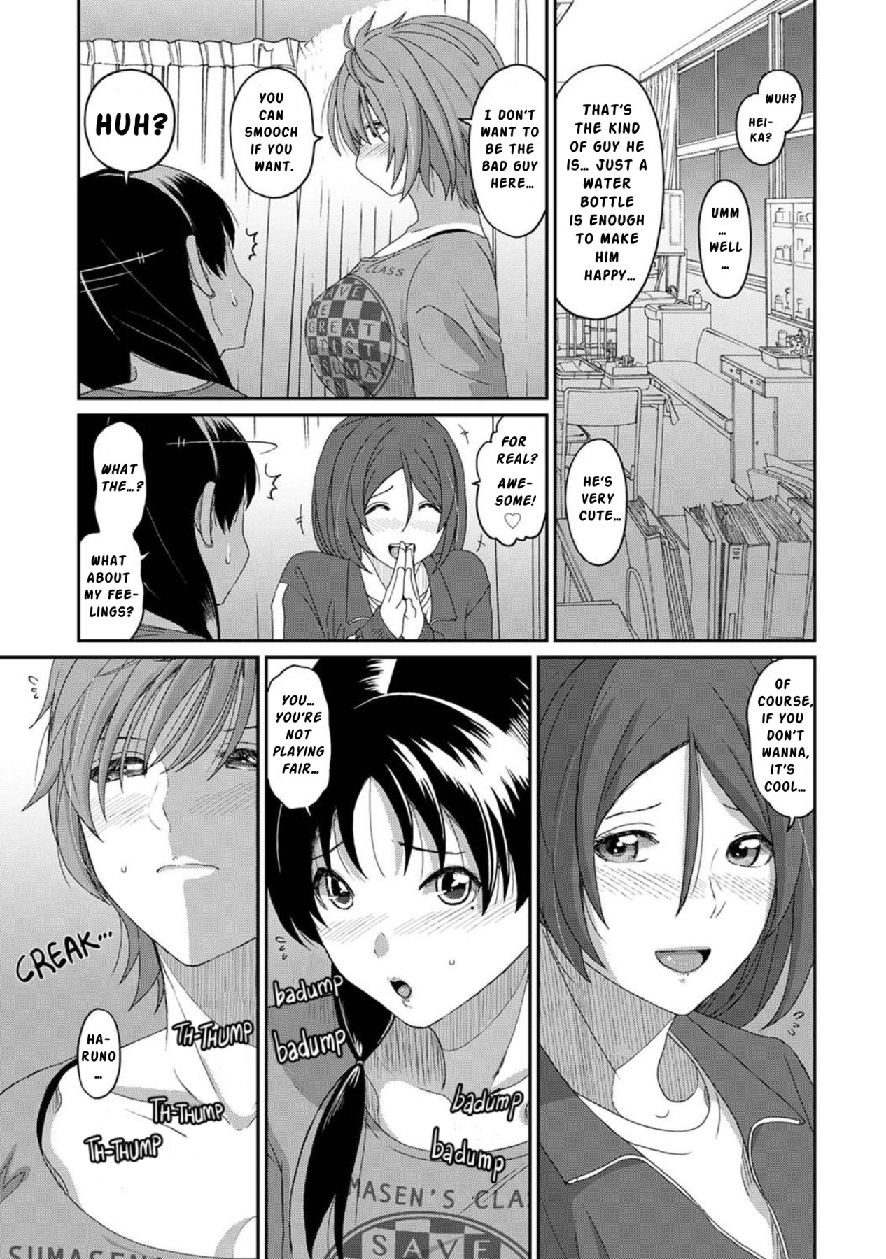 Hentai Manga Comic-Itaiamai-Chapter 20-10